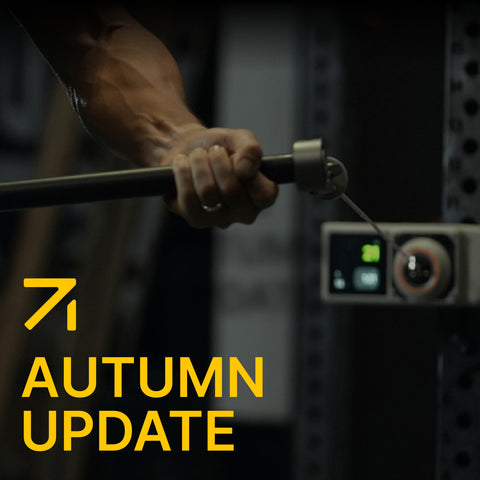 Autumn update for VOLTRA I