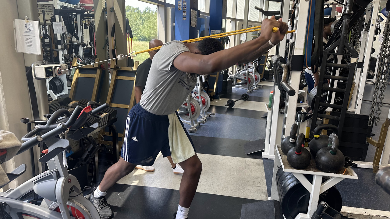 Community Chronicles Vol. 11：NCAA D1 冠军教练 Brijesh Patel——科技、训练与人的价值
