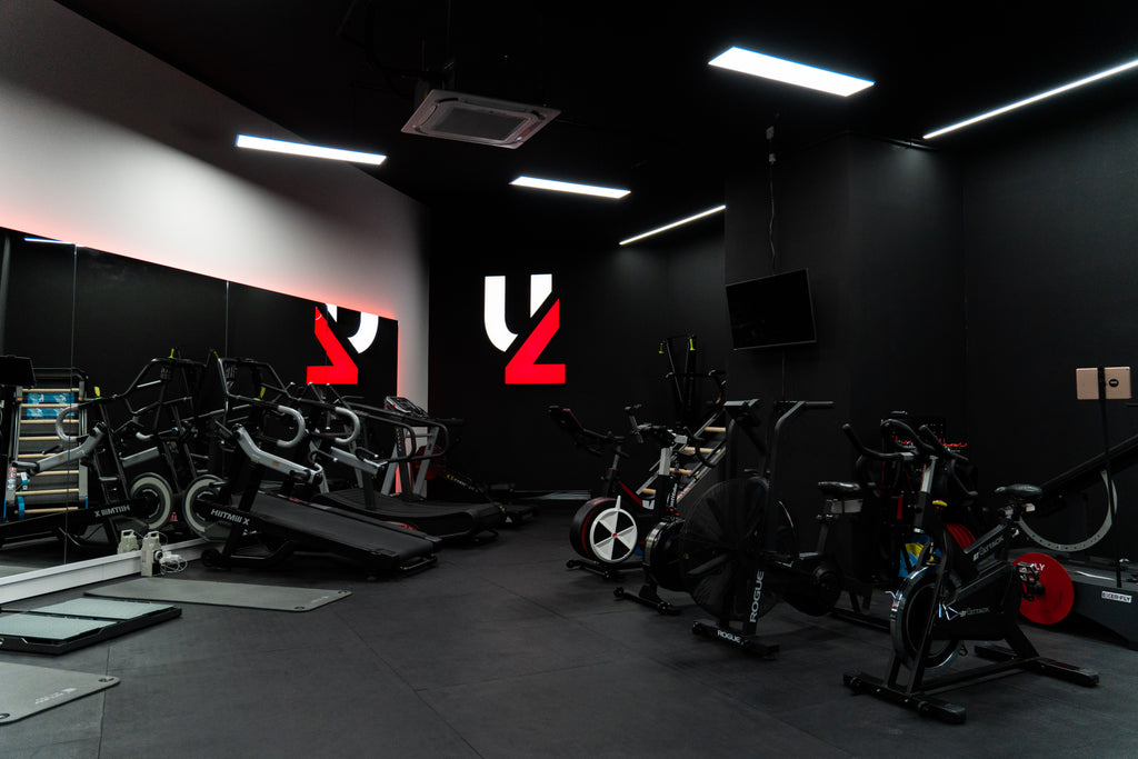 Urban Zone, utilizing VOLTRA I in their facility.